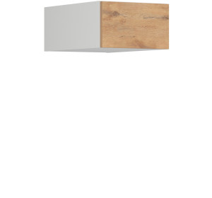 HAMPER dub lancelot NO-40/23-O, nadstavec na potravinové skrine v šírke 40 cm