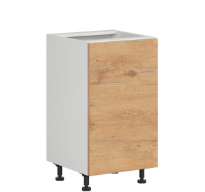 HAMPER dub lancelot D45, dolná skrinka v šírke 45 cm