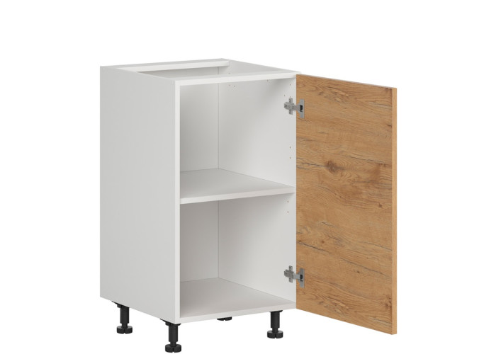HAMPER dub lancelot D45, dolná skrinka v šírke 45 cm