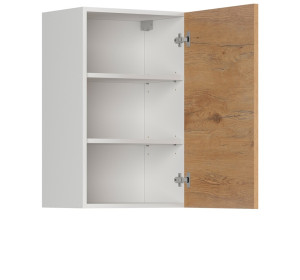 HAMPER dub lancelot G45/72, horná skrinka v šírke 45 cm