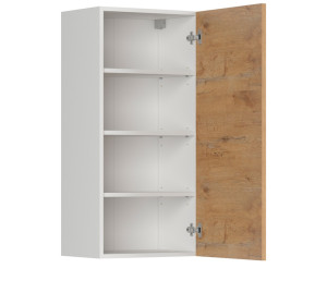 HAMPER dub lancelot G45/95, horná skrinka v šírke 45 cm a výške 95 cm