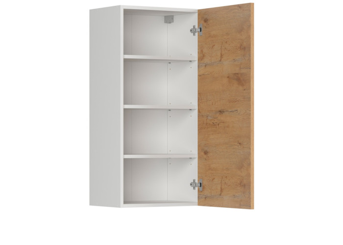 HAMPER dub lancelot G45/95, horná skrinka v šírke 45 cm a výške 95 cm