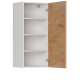 HAMPER dub lancelot G45/95, horná skrinka v šírke 45 cm a výške 95 cm