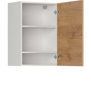 HAMPER dub lancelot G50/72, horná skrinka v šírke 50 cm