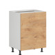 HAMPER dub lancelot D60, dolná skrinka v šírke 60 cm