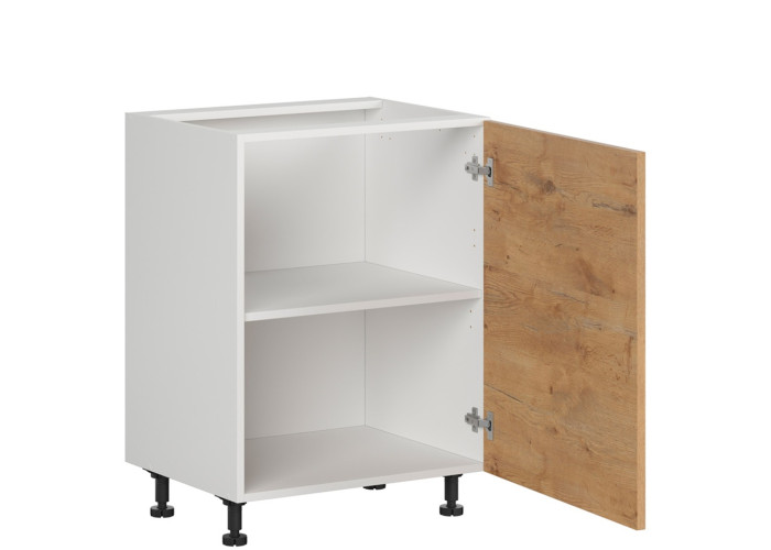 HAMPER dub lancelot D60, dolná skrinka v šírke 60 cm