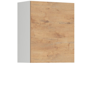 HAMPER dub lancelot G60/72, horná skrinka v šírke 60 cm