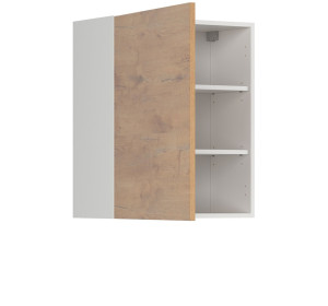 HAMPER dub lancelot G60/72, horná skrinka v šírke 60 cm