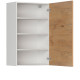 HAMPER dub lancelot G60/95, horná skrinka v šírke 60 cm a výške 95 cm