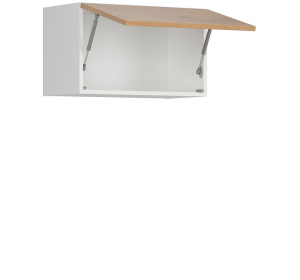 HAMPER dub lancelot GO60/36, horná skrinka v šírke 60 cm