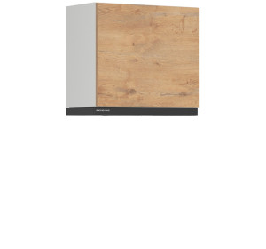 HAMPER dub lancelot GOO60/50, horná skrinka na vstavaný digestor v šírke 60 cm a výške 50 cm