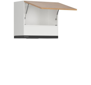 HAMPER dub lancelot GOO60/50, horná skrinka na vstavaný digestor v šírke 60 cm a výške 50 cm