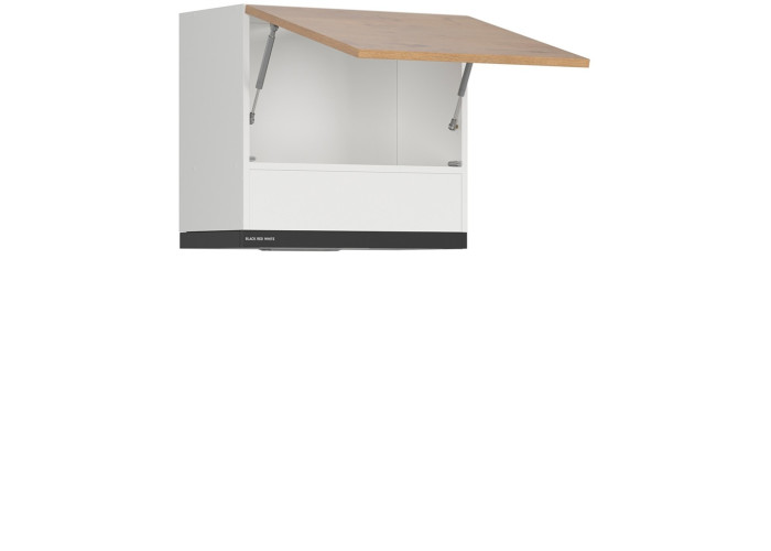 HAMPER dub lancelot GOO60/50, horná skrinka na vstavaný digestor v šírke 60 cm a výške 50 cm