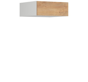 HAMPER dub lancelot NO-60/23-O, nadstavec na potravinové skrine v šírke 60 cm