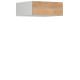 HAMPER dub lancelot NO-60/23-O, nadstavec na potravinové skrine v šírke 60 cm
