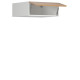 HAMPER dub lancelot NO-60/23-O, nadstavec na potravinové skrine v šírke 60 cm