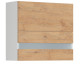 HAMPER dub lancelot G2O_80/72, horná výklopná skrinka v šírke 80 cm