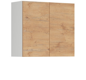 HAMPER dub lancelot G80/72, horná skrinka v šírke 80 cm