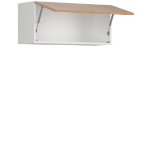 HAMPER dub lancelot GO80/36, horná skrinka v šírke 80 cm