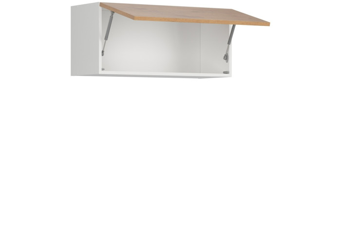 HAMPER dub lancelot GO80/36, horná skrinka v šírke 80 cm