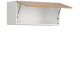 HAMPER dub lancelot GO80/36, horná skrinka v šírke 80 cm