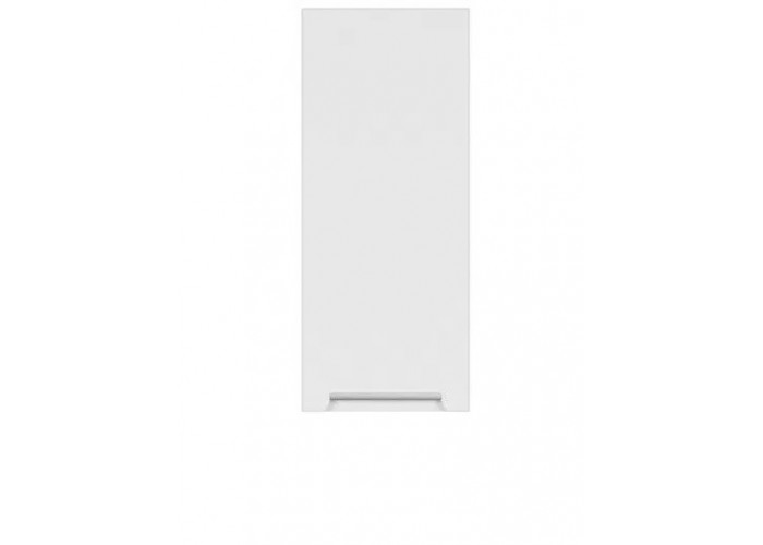 IRIS super biela matná G30/72, horná skrinka v šírke 30 cm