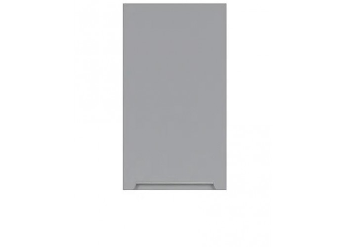 IRIS ferro sivá G40/72, horná skrinka v šírke 40 cm