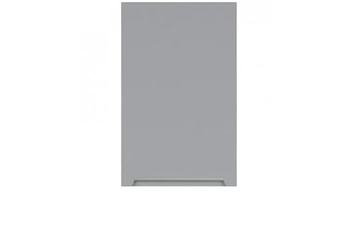 IRIS ferro sivá G45/72, horná skrinka v šírke 45 cm