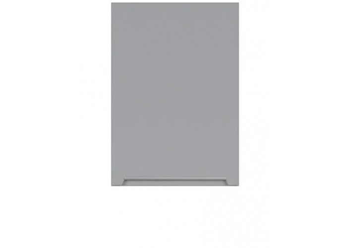 IRIS ferro sivá G50/72, horná skrinka v šírke 50 cm