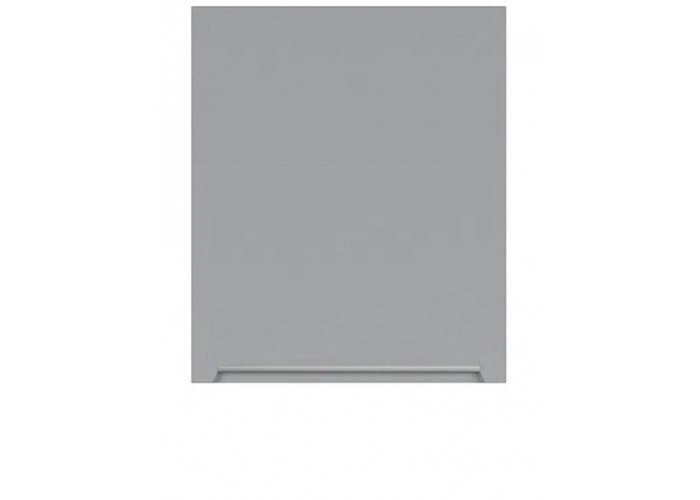 IRIS ferro sivá GC60/72, horná skrinka s odkvapkávačom v šírke 60 cm