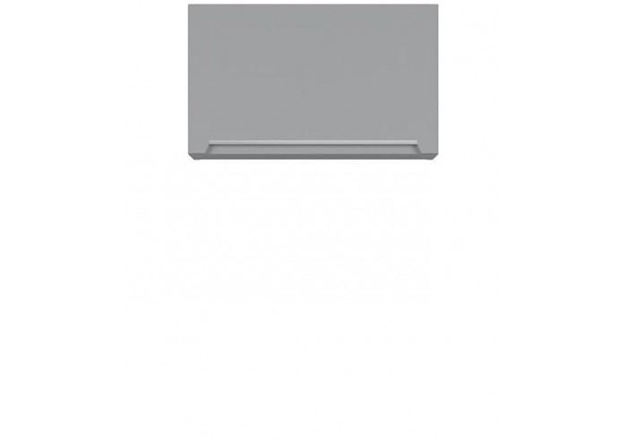IRIS ferro sivá GO50/36, horná skrinka v šírke 50 cm