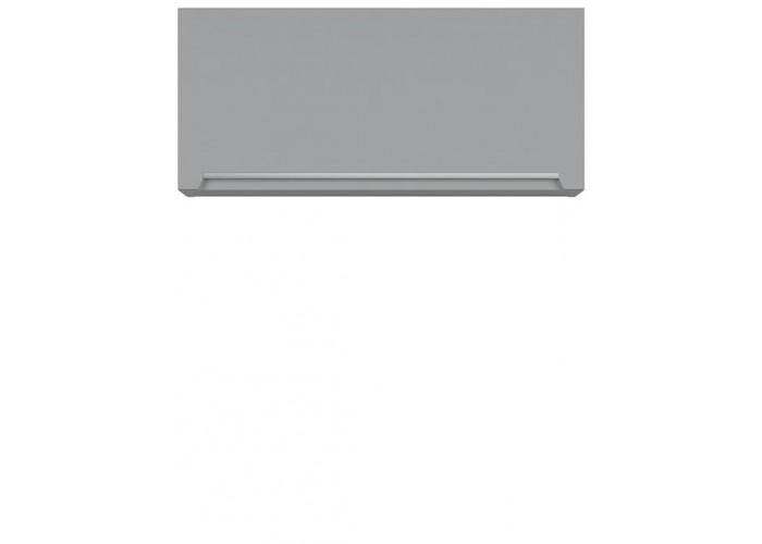 IRIS ferro sivá GO80/36, horná skrinka v šírke 80 cm