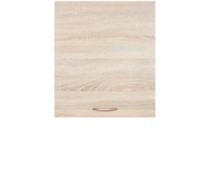 JUNONA LINE dub sonoma G1D-50/57, horná skrinka v šírke 50 cm a výške 57 cm