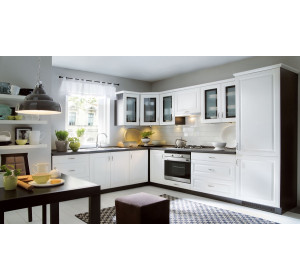 OLDER biely canadian DI/5, dolná skrinka v šírke 5 cm