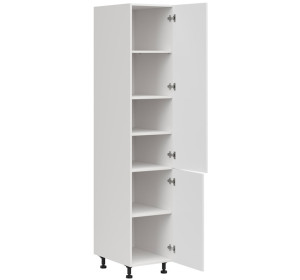 SIRANO D40/207 vysoká potravinová skriňa v šírke 40 cm a výške 207 cm
