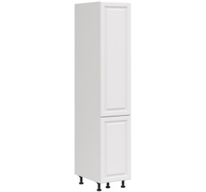 SIRANO DC40/207 vysoká skriňa s cargo košom v šírke 40 cm a výške 207 cm