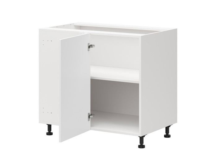 SIRANO DNW105L dolná rohová skrinka v rozmere 105x60 cm