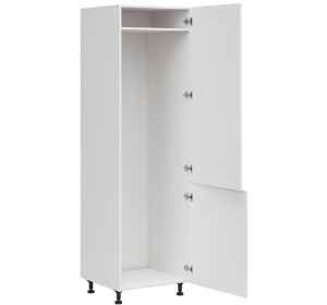 SIRANO DL60/207 vysoká skriňa na vstavanú chladničku v šírke 60 cm a výške 207 cm