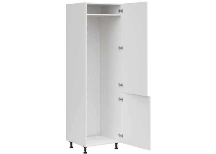 SIRANO DL60/207 vysoká skriňa na vstavanú chladničku v šírke 60 cm a výške 207 cm