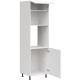 SIRANO DPS60/207-P/O vysoká skriňa na vstavanú rúru a mikrovlnku 60 cm a výške 207 cm