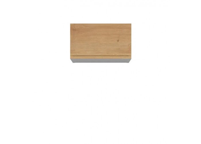 SOLE dub arlington NO-40/23-O, nadstavec na potravinové skrine v šírke 40 cm