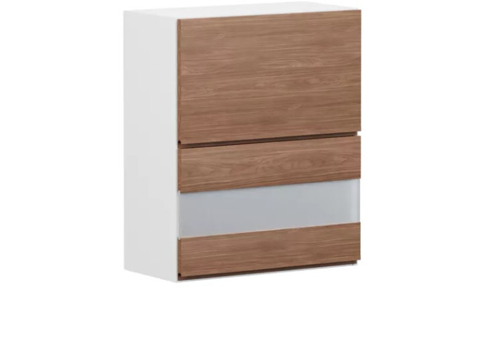 SOLE orech G20_60/72, horná výklopná skrinka v šírke 60 cm