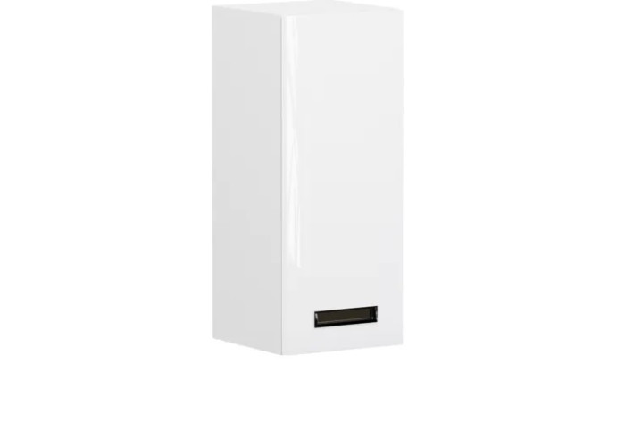 TAFNE biely lesk G30/72, horná skrinka v šírke 30 cm TAFNE biely lesk G30/72, horná skrinka v šírke 30 cm