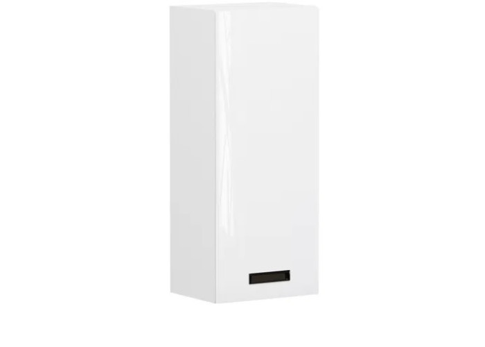 TAFNE biely lesk G40/95, horná skrinka v šírke 40 cm a výške 95 cm TAFNE biely lesk G40/95, horná skrinka v šírke 40 cm a výške 95 cm