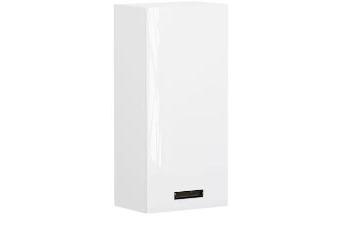TAFNE biely lesk G45/95, horná skrinka v šírke 45 cm a výške 95 cm TAFNE biely lesk G45/95, horná skrinka v šírke 45 cm a výške 95 cm