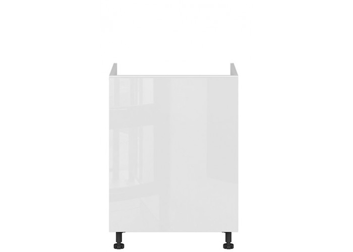 TOP LINE biela DK60, dolná drezová skrinka v šírke 60 cm
