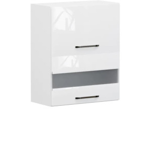 TOP LINE biela G2O_60/72, horná výklopná skrinka v šírke 60 cm