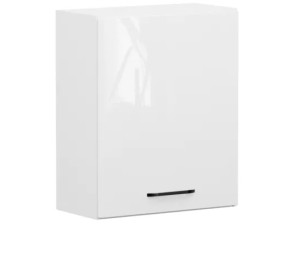 TOP LINE biela G60/72, horná skrinka v šírke 60 cm