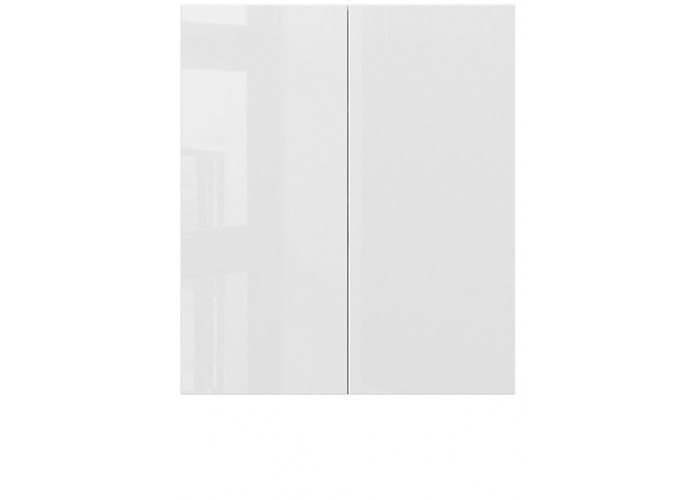 TOP LINE biela G80/95, horná skrinka v šírke 80 cm a výške 95 cm