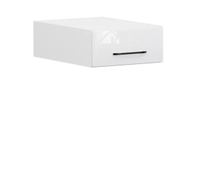 TOP LINE biela NO-40/23-O, nadstavec na potravinové skrine v šírke 40 cm